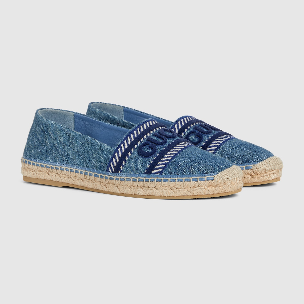 Gucci Women’s ‘Gucci’ espadrille - Image 5